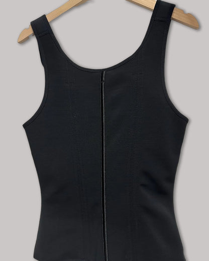 Daphne Breathable Mesh Shapewear Waist Vest Corset