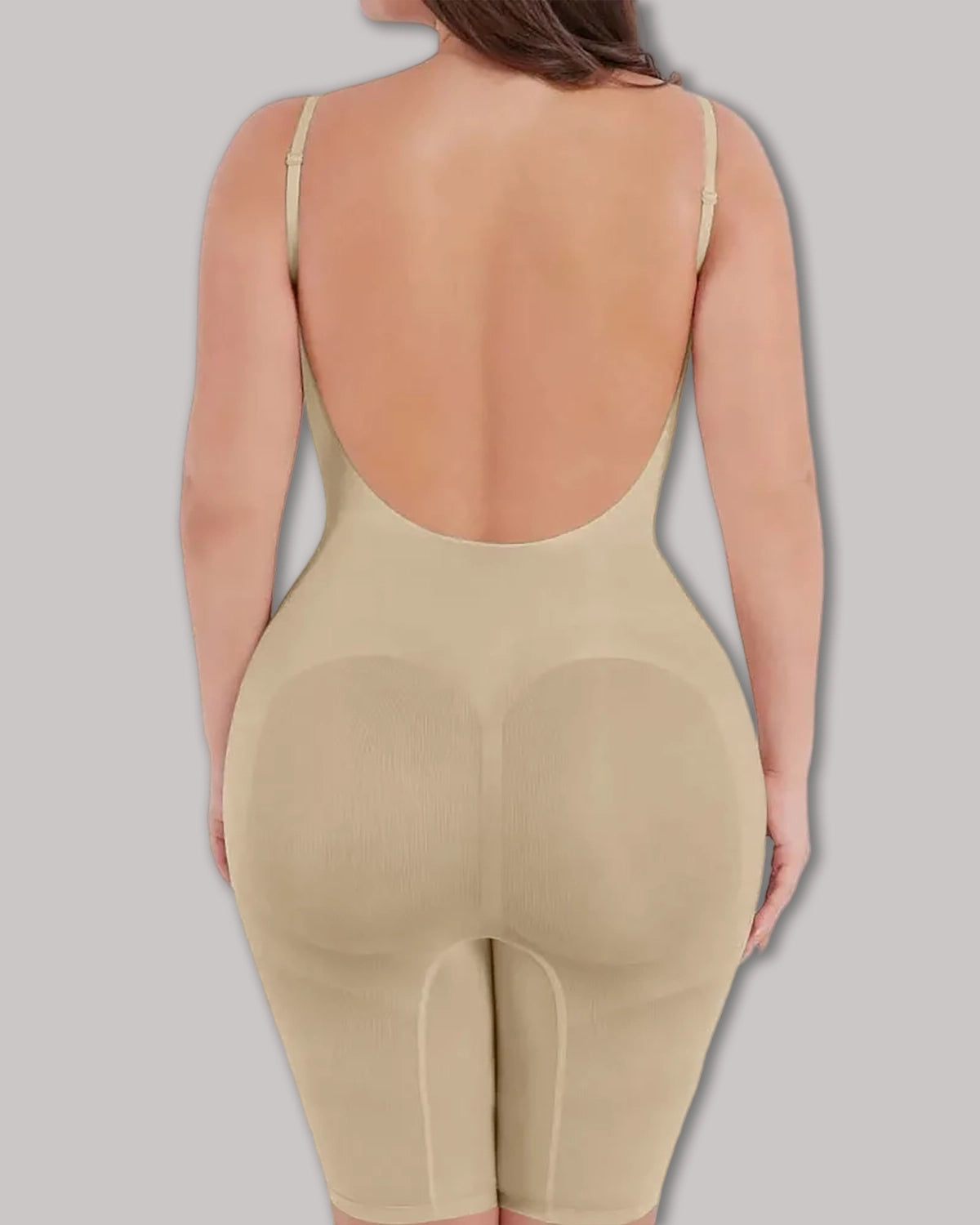 Becca Backless Mid-Length Seamless Full Body Shaper