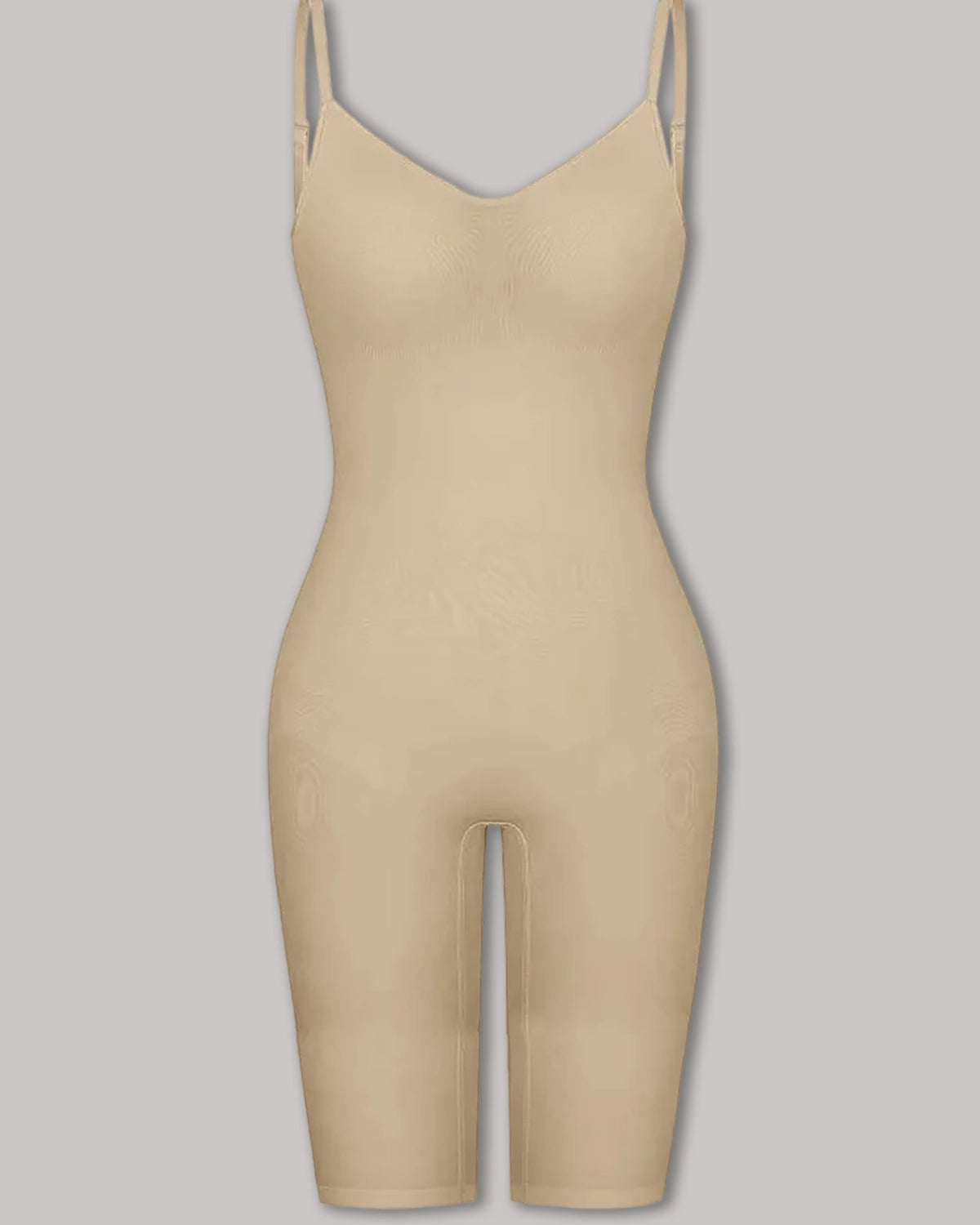 Becca Backless Mid-Length Seamless Full Body Shaper
