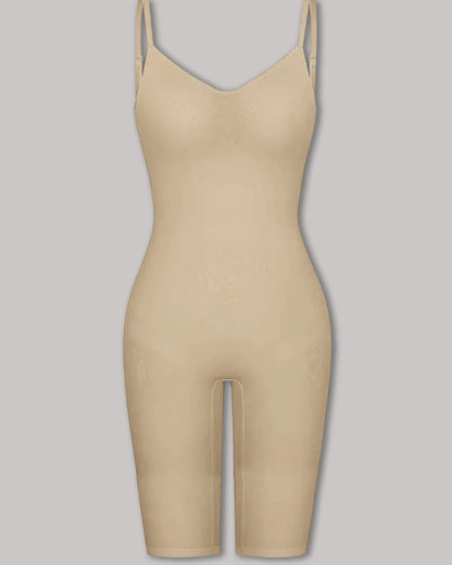 Becca Backless Mid-Length Seamless Full Body Shaper
