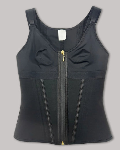 Daphne Breathable Mesh Shapewear Waist Vest Corset
