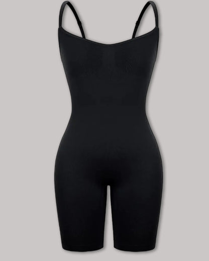 Simone Seamless Tummy Control Bodysuit Full Body Shapewear