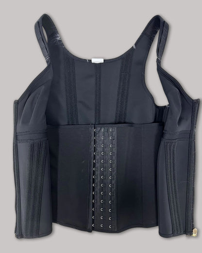 Daphne Breathable Mesh Shapewear Waist Vest Corset