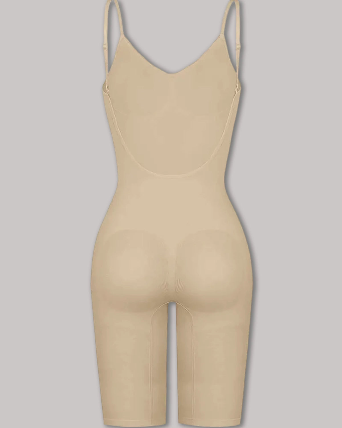 Becca Backless Mid-Length Seamless Full Body Shaper