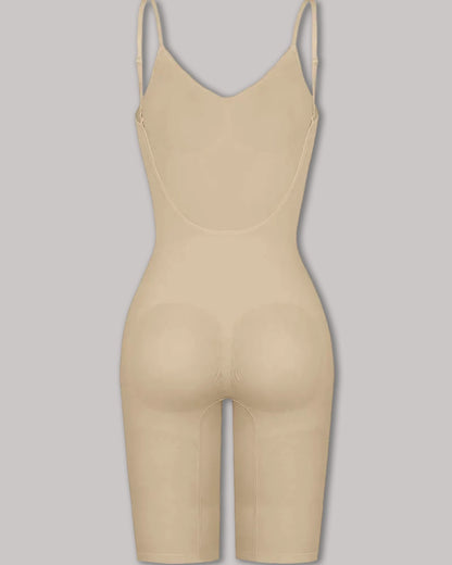 Becca Backless Mid-Length Seamless Full Body Shaper