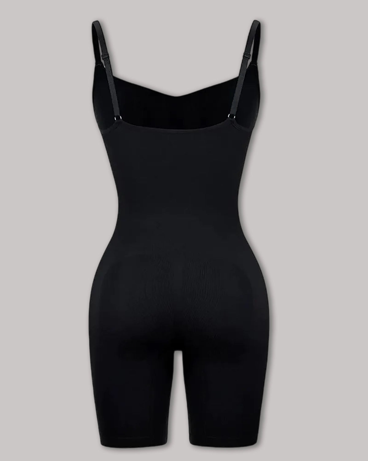 Simone Seamless Tummy Control Bodysuit Full Body Shapewear