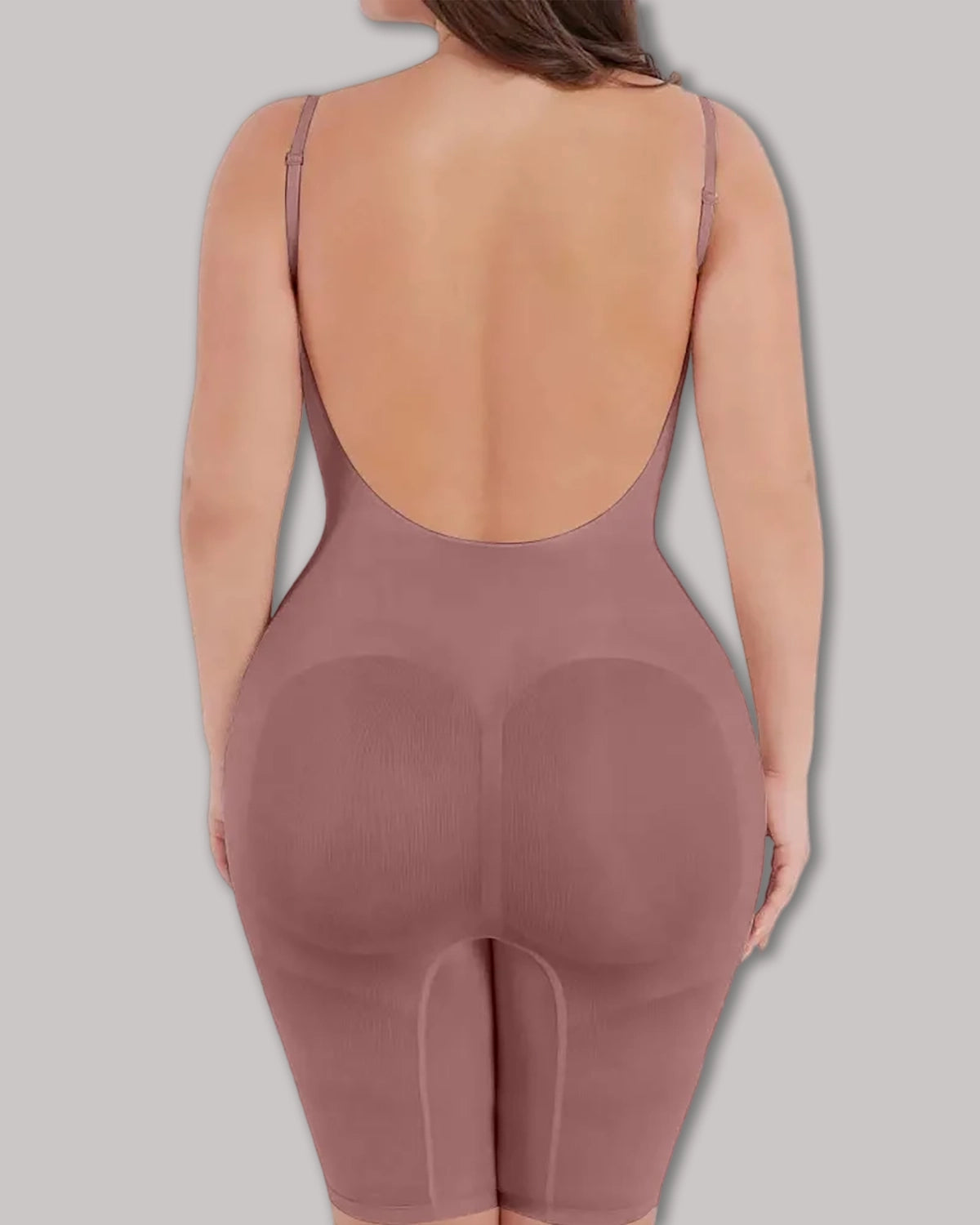Becca Backless Mid-Length Seamless Full Body Shaper