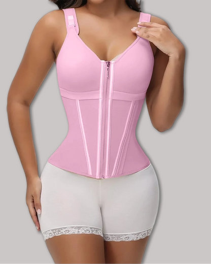 Daphne Breathable Mesh Shapewear Waist Vest Corset