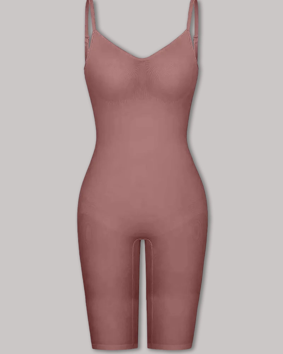 Becca Backless Mid-Length Seamless Full Body Shaper