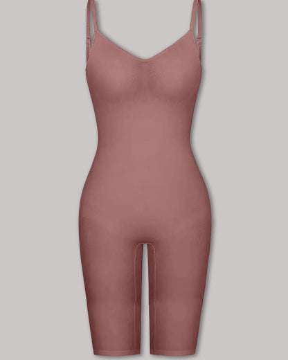 Becca Backless Mid-Length Seamless Full Body Shaper