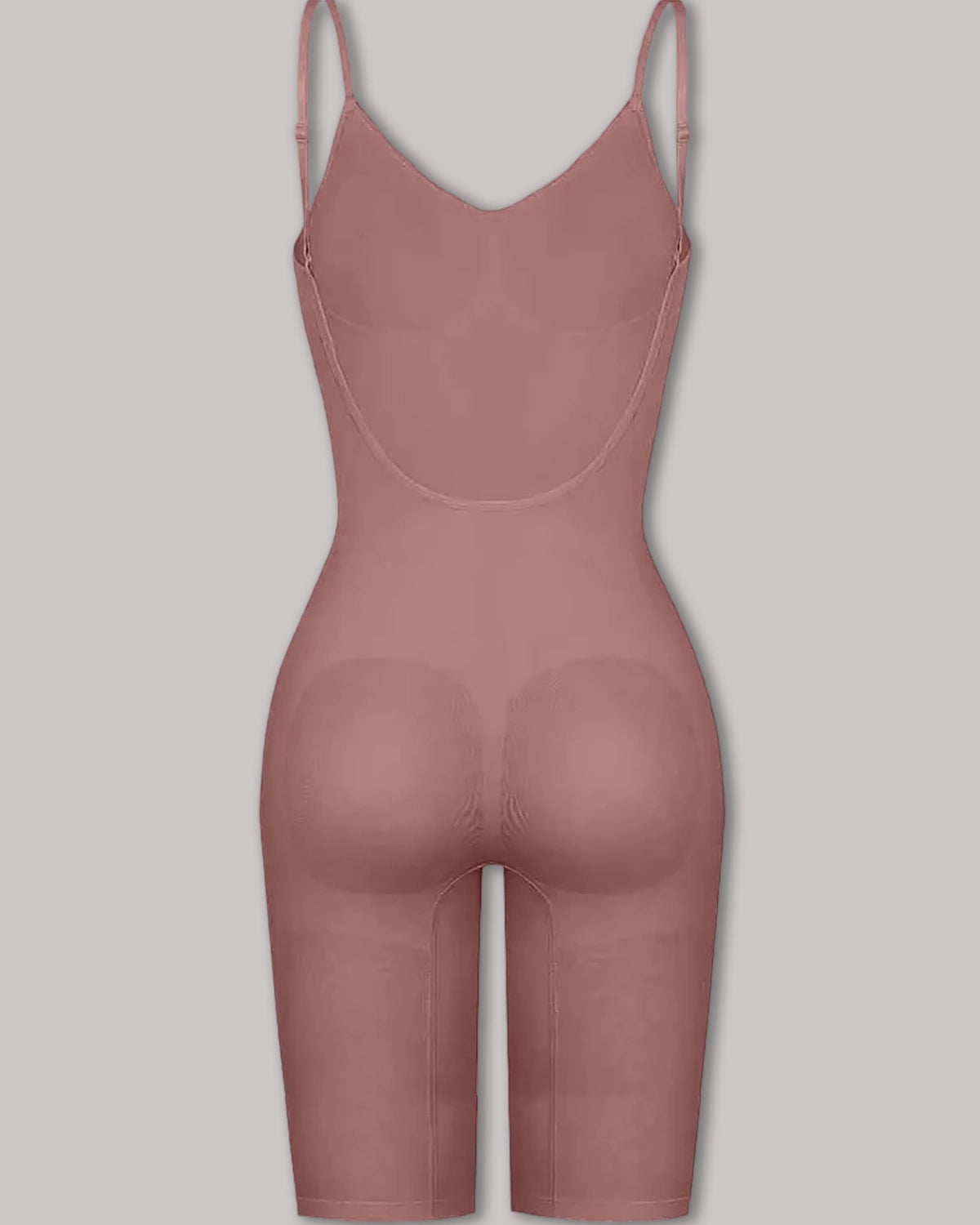 Becca Backless Mid-Length Seamless Full Body Shaper