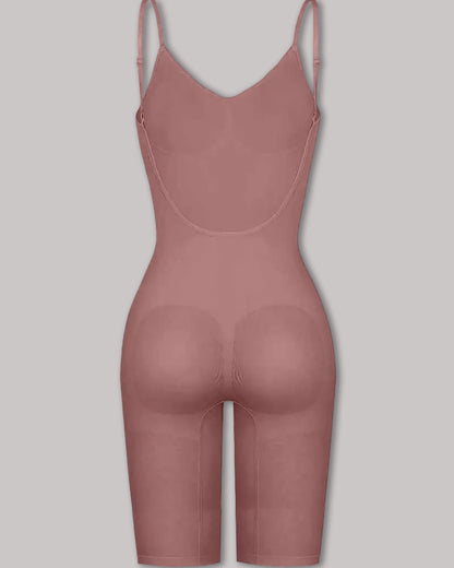 Becca Backless Mid-Length Seamless Full Body Shaper