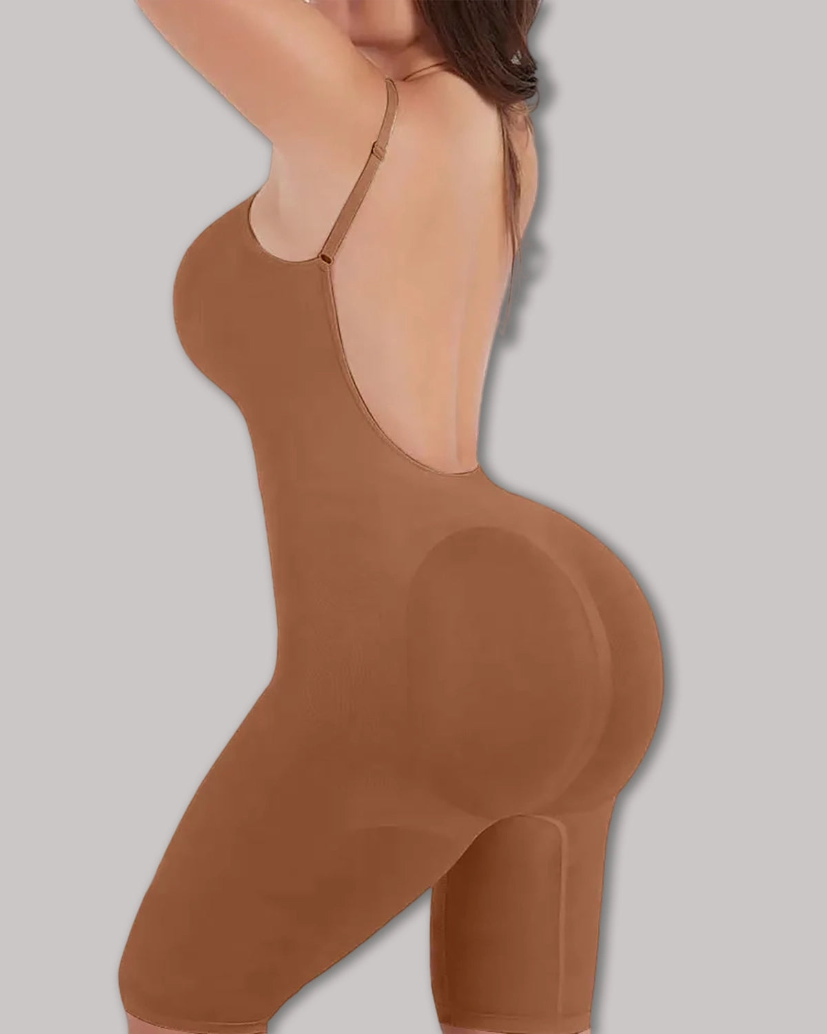 Becca Backless Mid-Length Seamless Full Body Shaper
