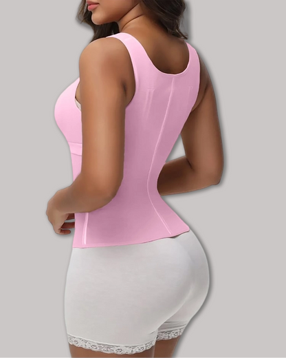 Daphne Breathable Mesh Shapewear Waist Vest Corset