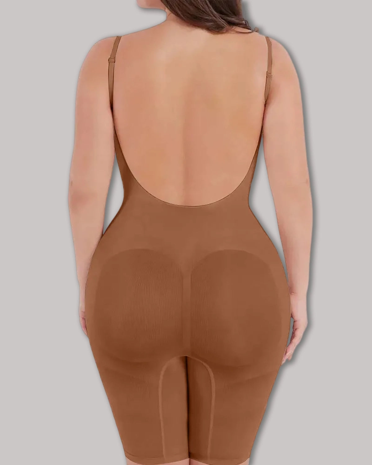 Becca Backless Mid-Length Seamless Full Body Shaper