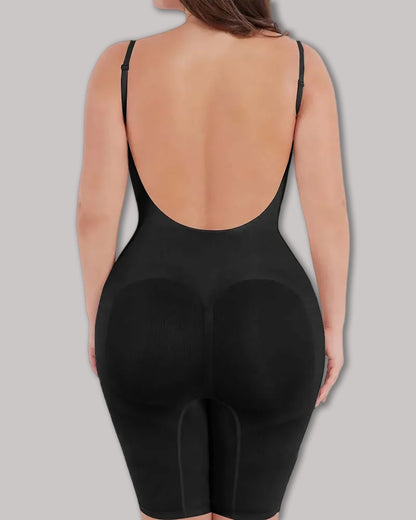 Becca Backless Mid-Length Seamless Full Body Shaper