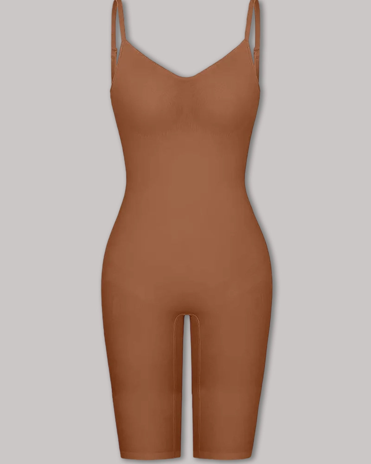 Becca Backless Mid-Length Seamless Full Body Shaper