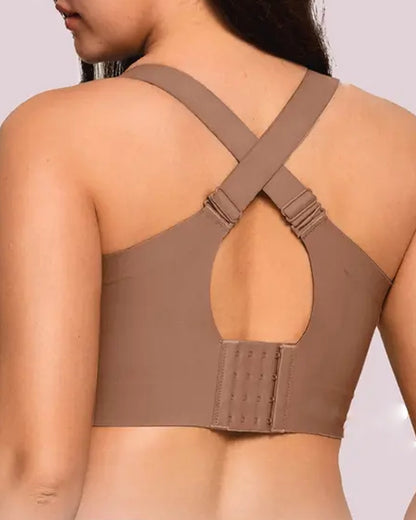 Willow Wire Free Invisible Underwear Push-Up Jelly Bra