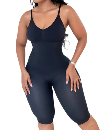 Becca Backless Mid-Length Seamless Full Body Shaper