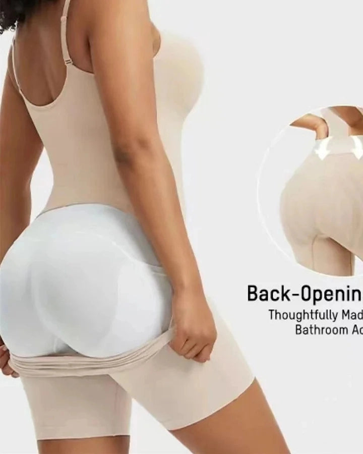 Tammy One-Piece Tummy Control Butt Listing Shapewear