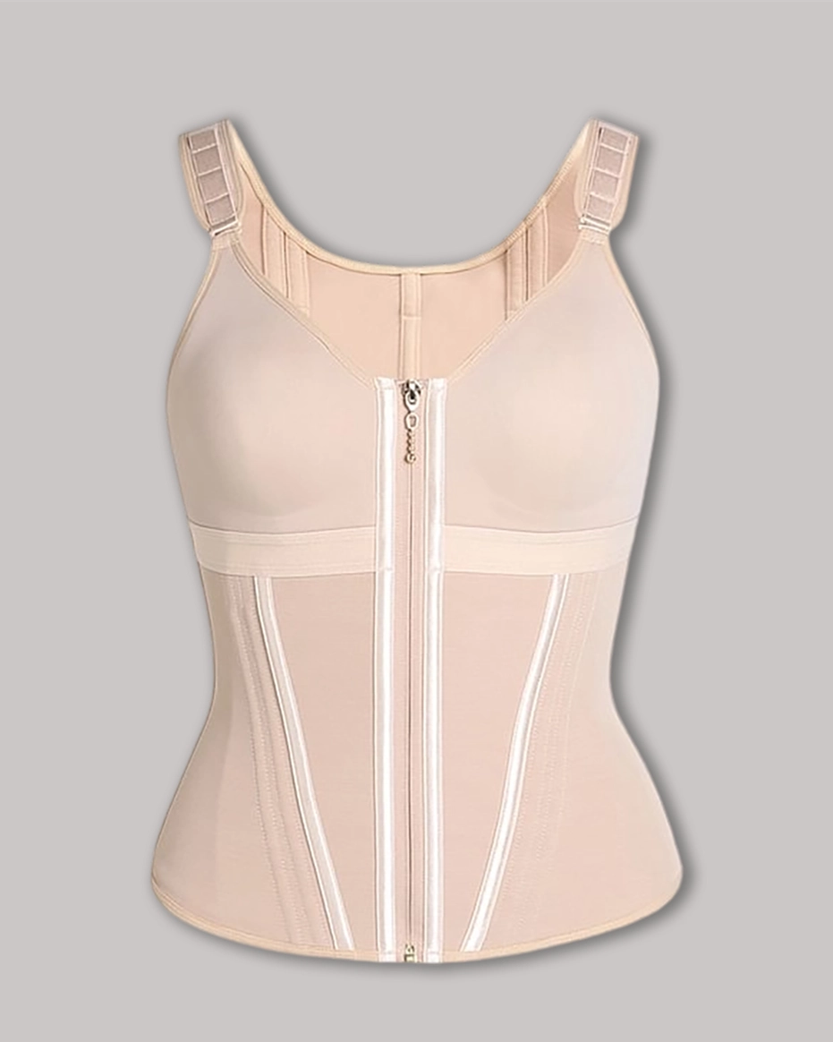 Daphne Breathable Mesh Shapewear Waist Vest Corset