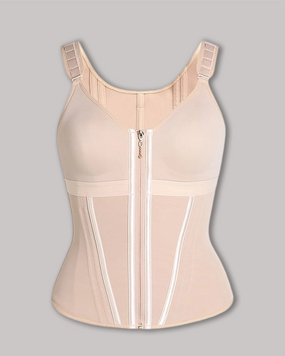 Daphne Breathable Mesh Shapewear Waist Vest Corset