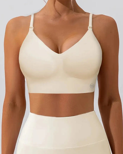 Bethany Backless Push-Up Bra