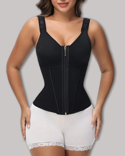 Daphne Breathable Mesh Shapewear Waist Vest Corset