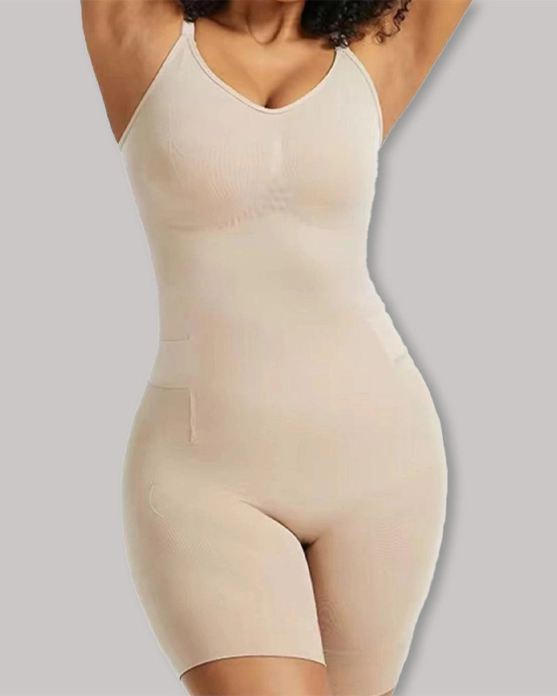 Tammy One-Piece Tummy Control Butt Listing Shapewear