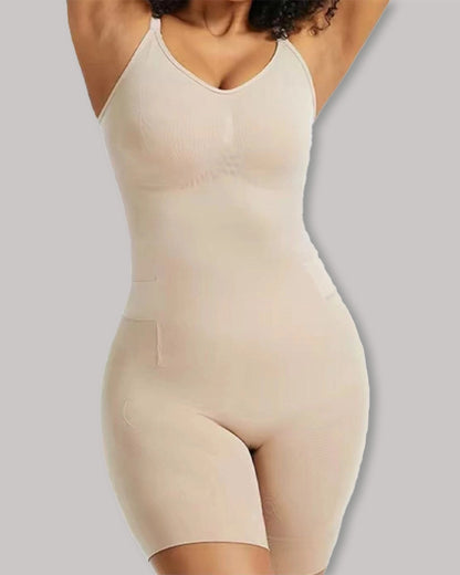Tammy One-Piece Tummy Control Butt Listing Shapewear