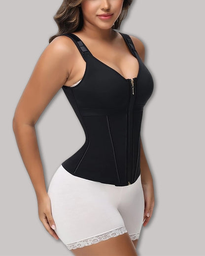 Daphne Breathable Mesh Shapewear Waist Vest Corset