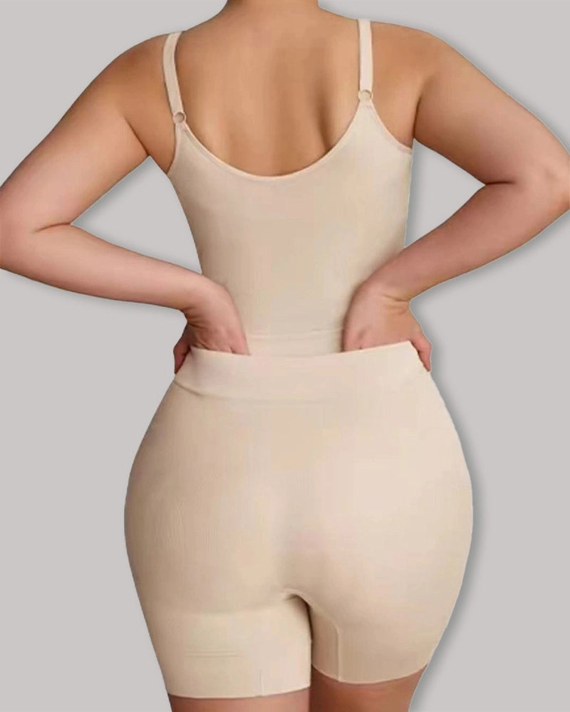 Tammy One-Piece Tummy Control Butt Listing Shapewear