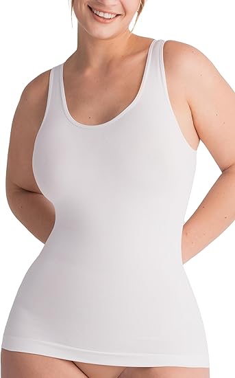 Tiffany Tummy Waist Control Cami Tank Shapewear