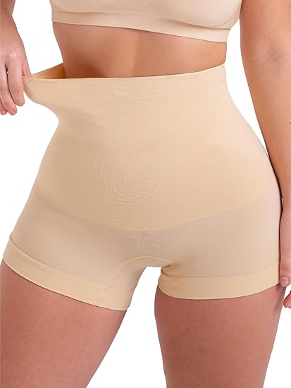 Talula Tummy Control Body Shaper Boyshort