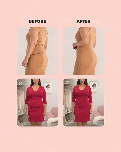Talula Tummy Control Body Shaper Boyshort