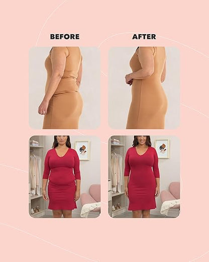 Talula Tummy Control Body Shaper Boyshort