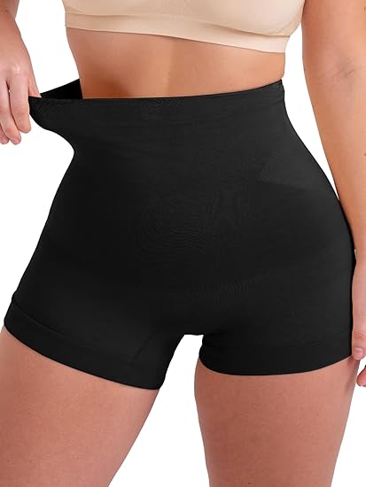 Talula Tummy Control Body Shaper Boyshort