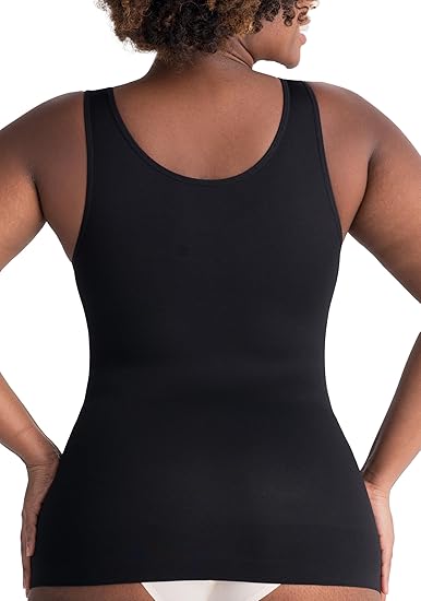 Tiffany Tummy Waist Control Cami Tank Shapewear