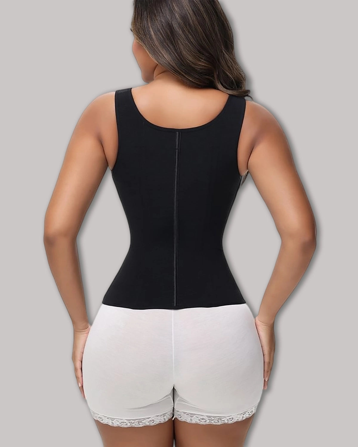 Daphne Breathable Mesh Shapewear Waist Vest Corset
