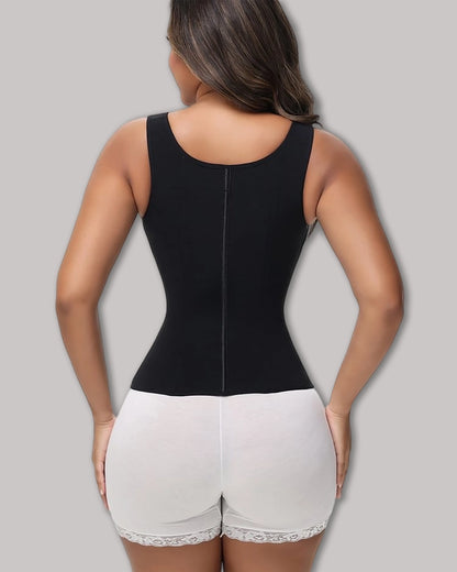 Daphne Breathable Mesh Shapewear Waist Vest Corset