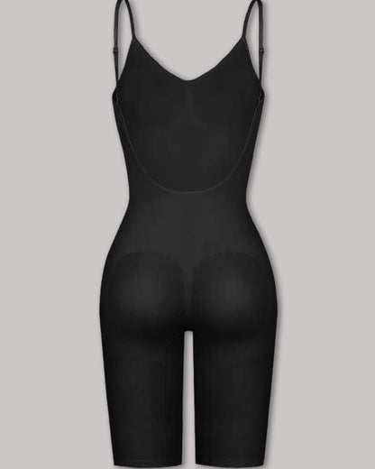 Becca Backless Mid-Length Seamless Full Body Shaper