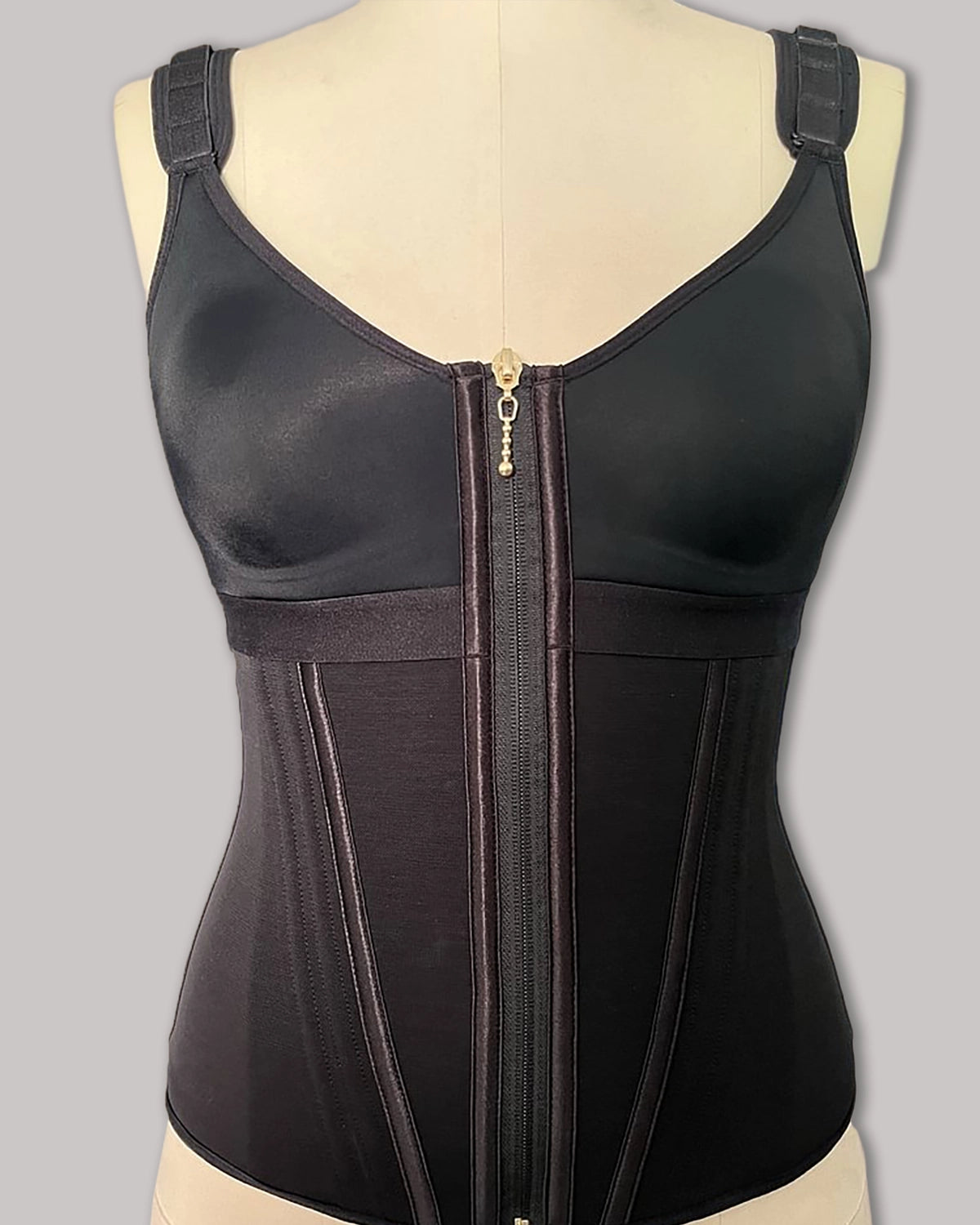 Daphne Breathable Mesh Shapewear Waist Vest Corset