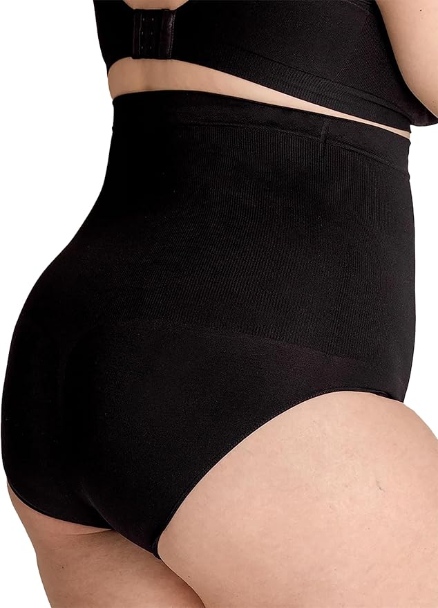 Riley High Rise Seamless Shapewear Tummy Control Underwear Pant