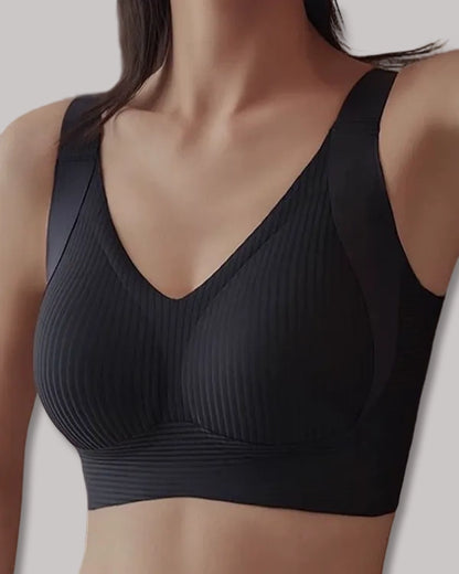 Sara Soft Breathable Wireless Seamless Support Bra