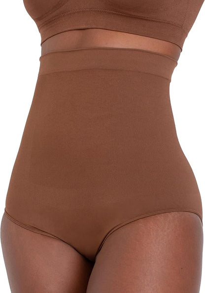Riley High Rise Seamless Shapewear Tummy Control Underwear Pant