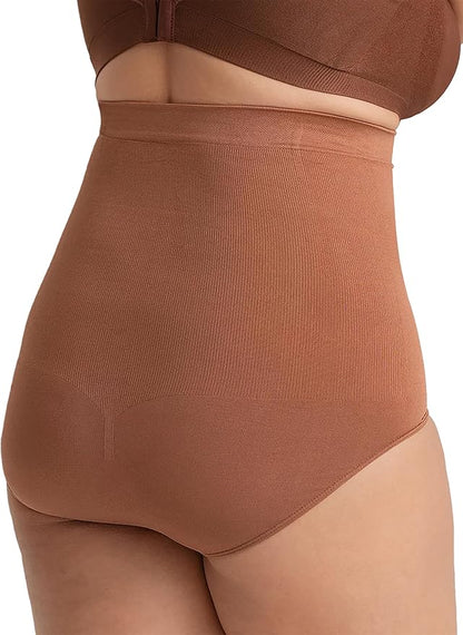 Riley High Rise Seamless Shapewear Tummy Control Underwear Pant