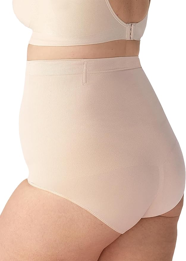 Riley High Rise Seamless Shapewear Tummy Control Underwear Pant