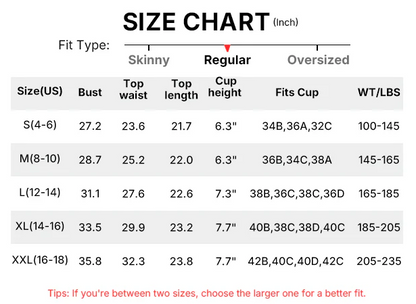 Malibu Built-in Bra Ribbed Round Neck Tank Top