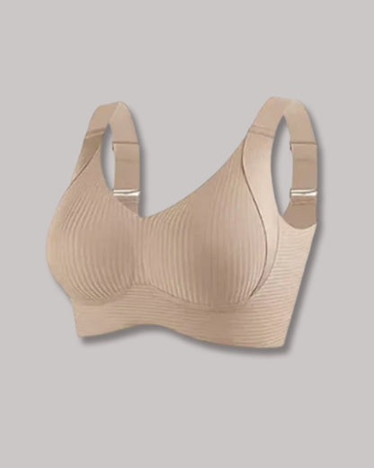 Sara Soft Breathable Wireless Seamless Support Bra