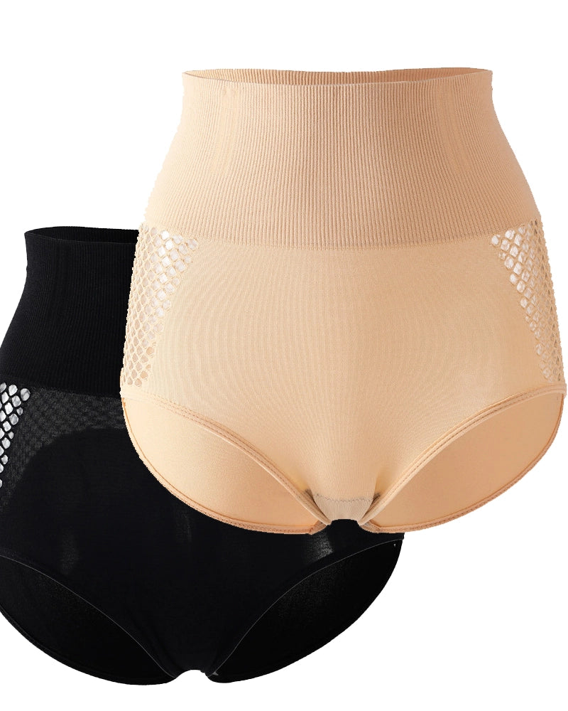 Stella Tummy Shaping Underwear with Breathable Holes
